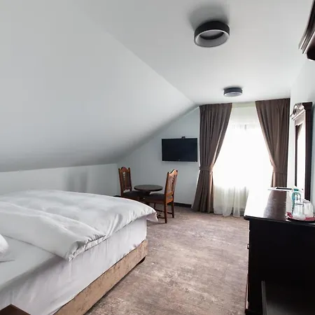 招待所 Pensiunea Casa Vera 3*